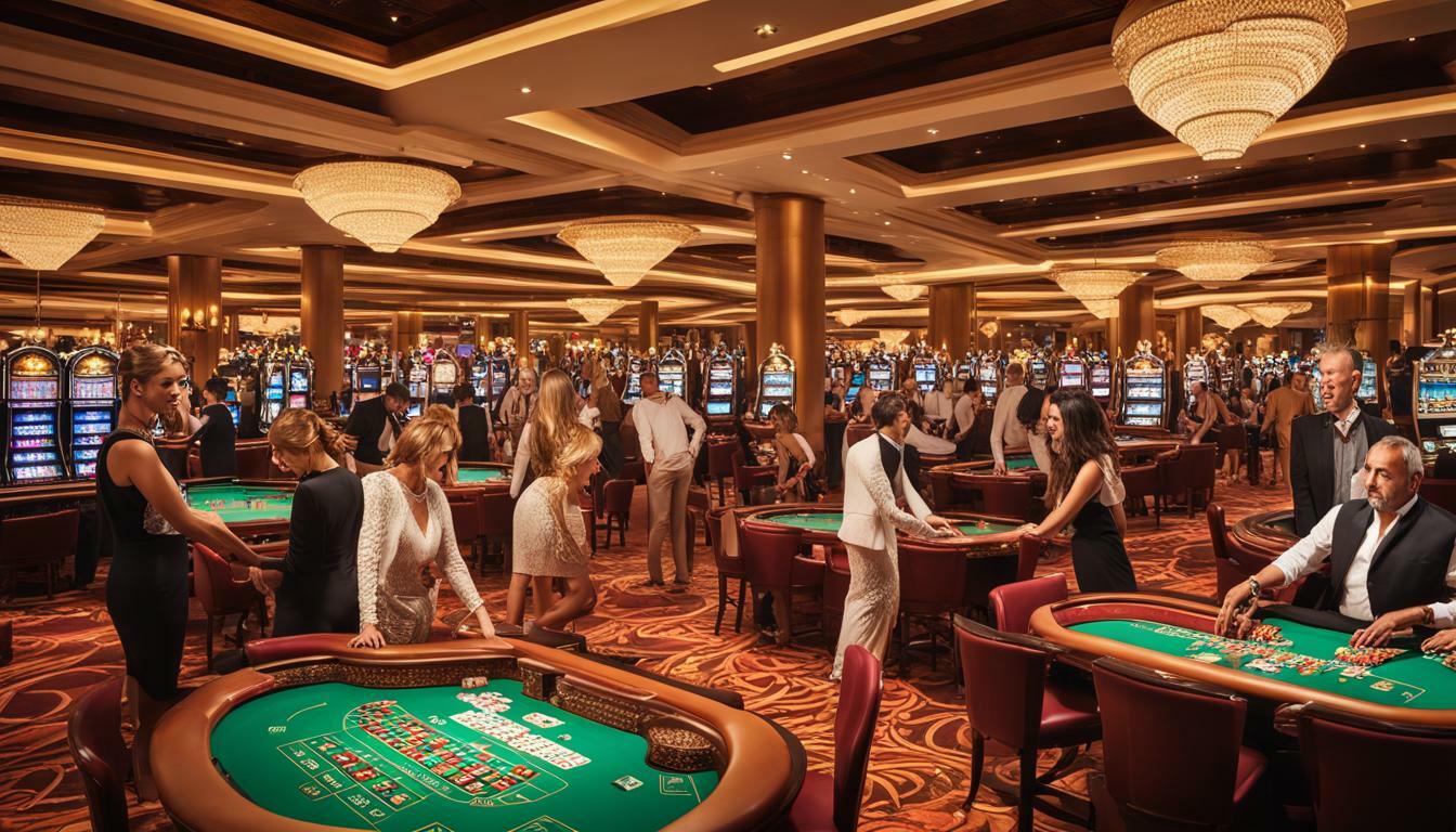 Casinoda Algoritmik Avantaj: Yapay Zeka ve Stratejik Oyun