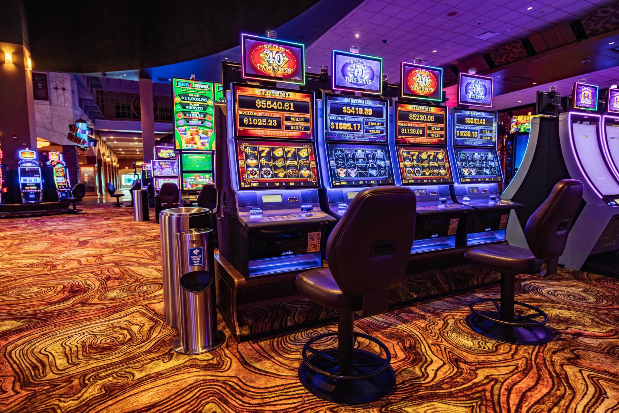 Casinoda Algoritmik Avantaj: Yapay Zeka ve Stratejik Oyun