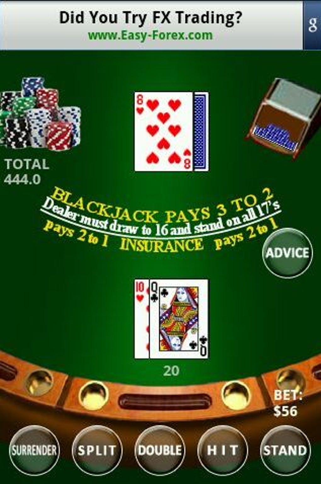 Poker Masörü Stratejisi