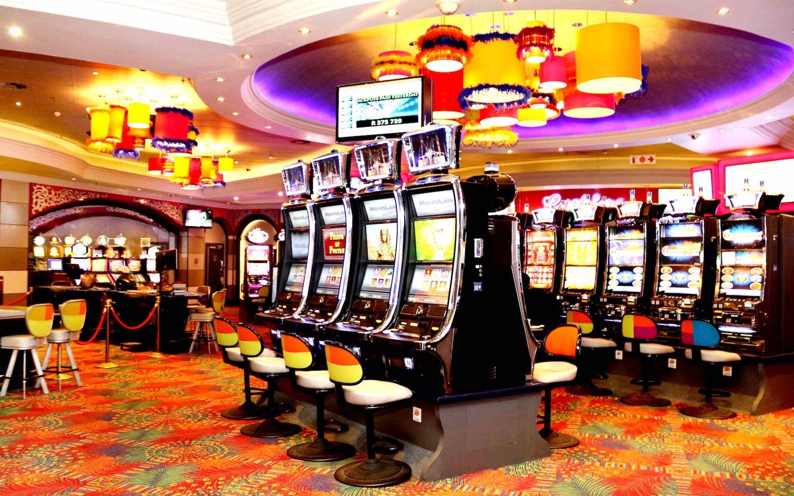Slot Makinesi Stratejileri: Kazanan İlke